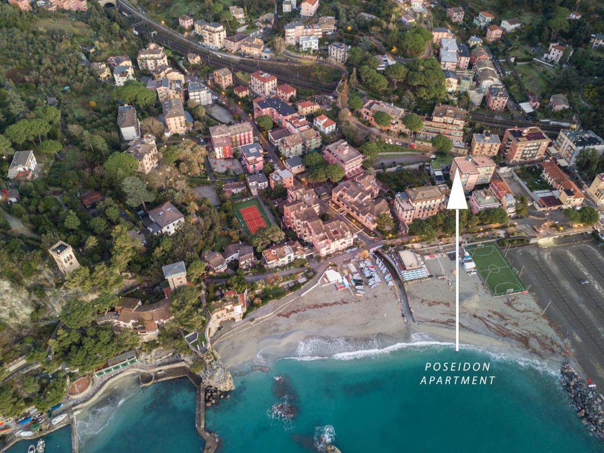 Appartamento a due passi dal mare a Fegina 011019-LT-0180 Monterosso al Mare Esterno foto