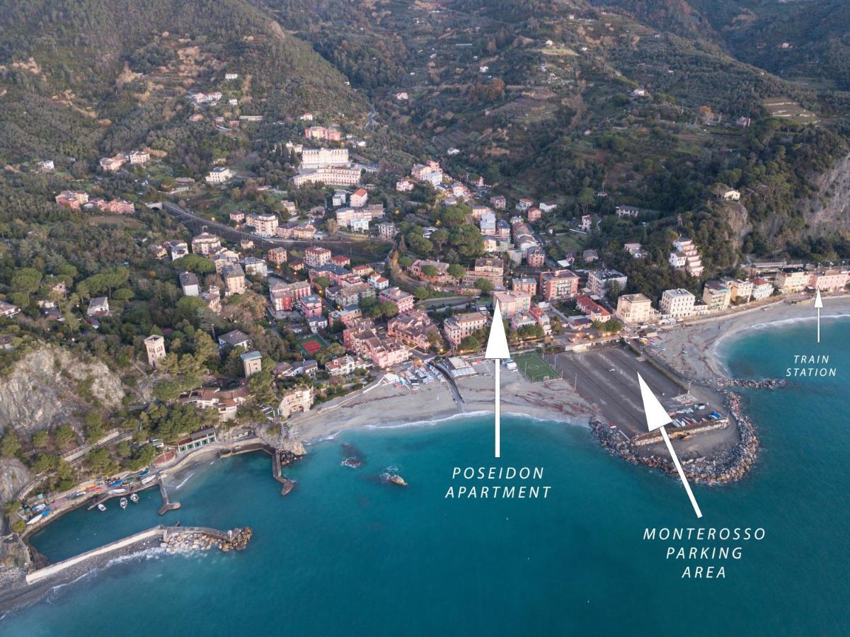 Appartamento a due passi dal mare a Fegina 011019-LT-0180 Monterosso al Mare Esterno foto