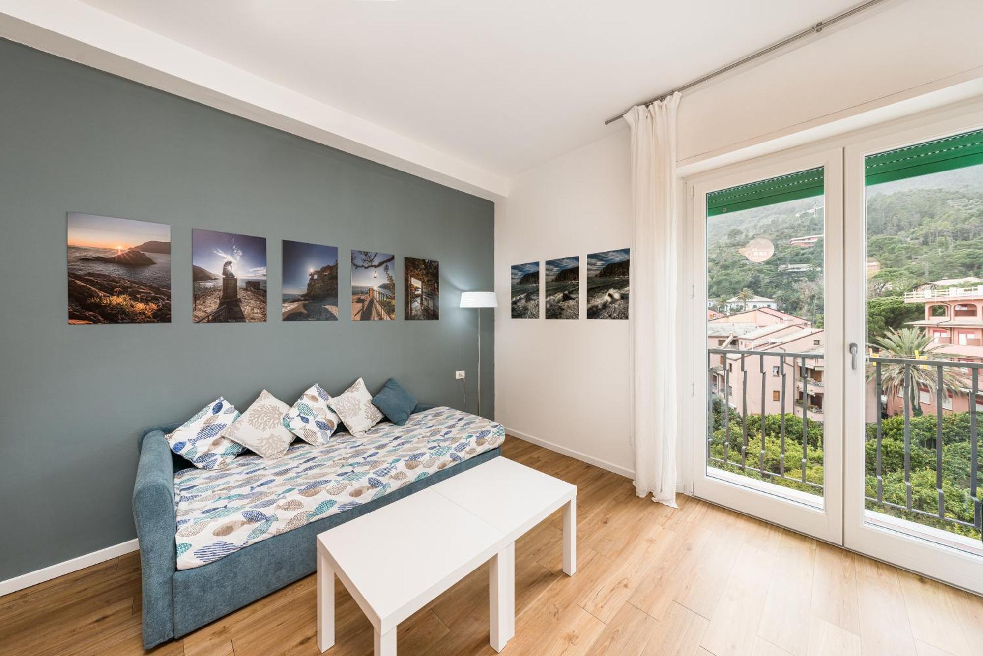 Appartamento a due passi dal mare a Fegina 011019-LT-0180 Monterosso al Mare Esterno foto