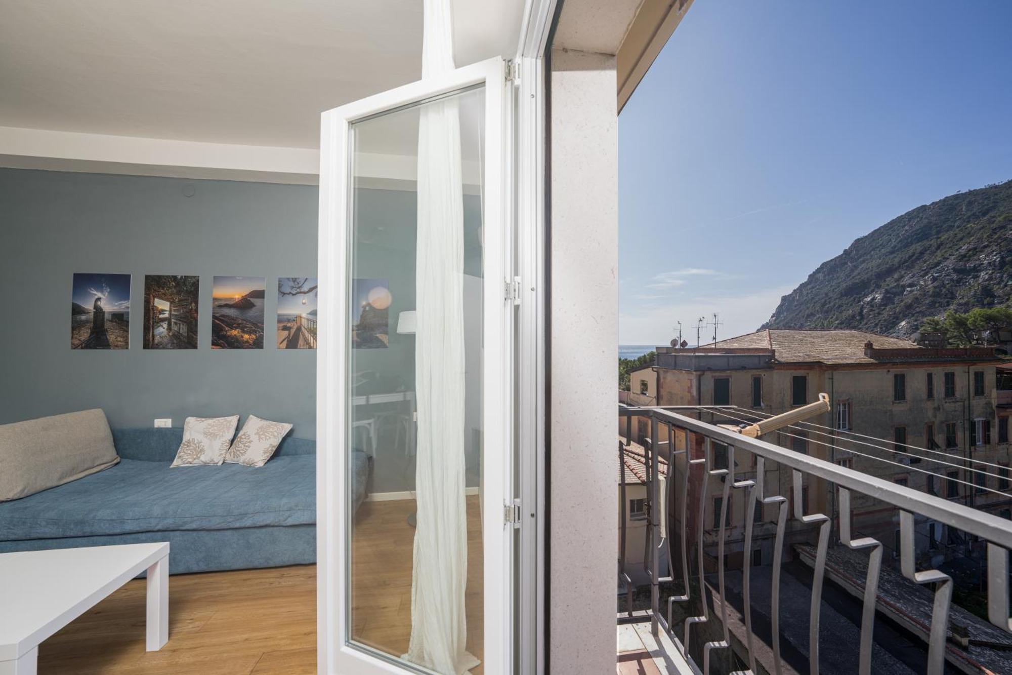 Appartamento a due passi dal mare a Fegina 011019-LT-0180 Monterosso al Mare Esterno foto